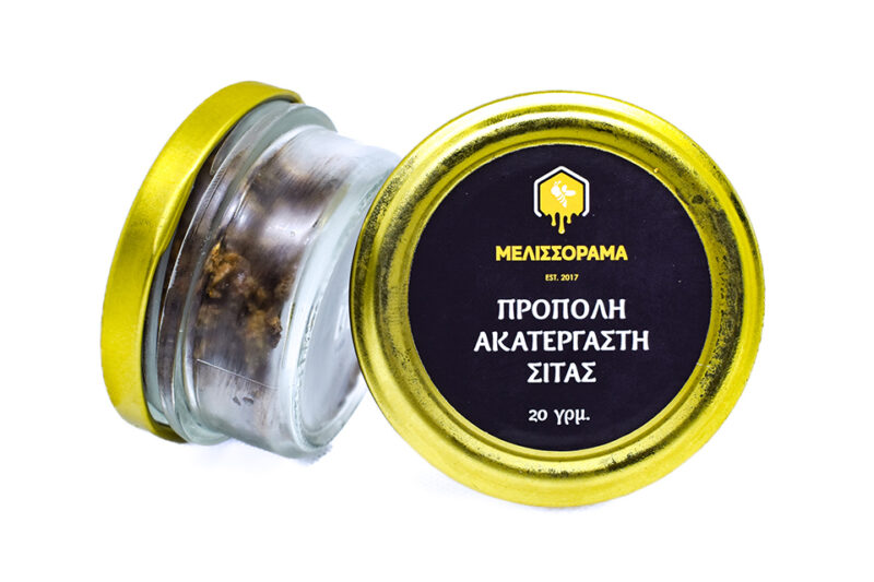 ΠΡΟΠΟΛΗ Ακατέργαστη Σίτας