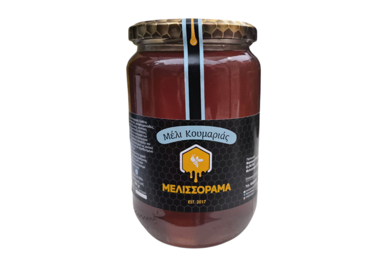 Μέλι Κουμαριάς - Arbutus Honey