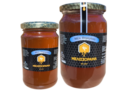 Μέλι Θυμαρίσιο - Thyme Honey
