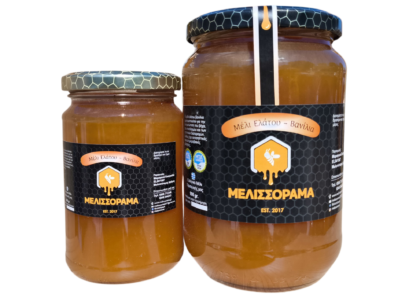 Μέλι Ελάτου - Βανίλια