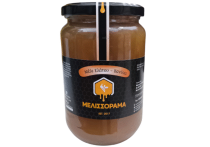 ΜΕΛΙ ΕΛΑΤΟΥ ΒΑΝΙΛΙΑ ΚΙΛΟ