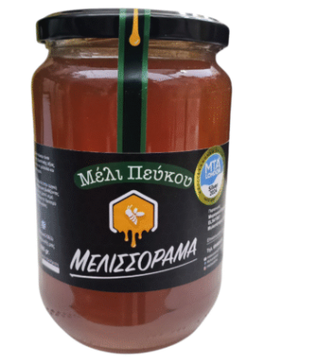 ΜΕΛΙ ΠΕΥΚΟΥ ΒΡΑΒΕΥΜΕΝΟ ΚΙΛΟ